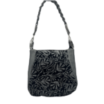 чанта за през рамо от естествена кожа